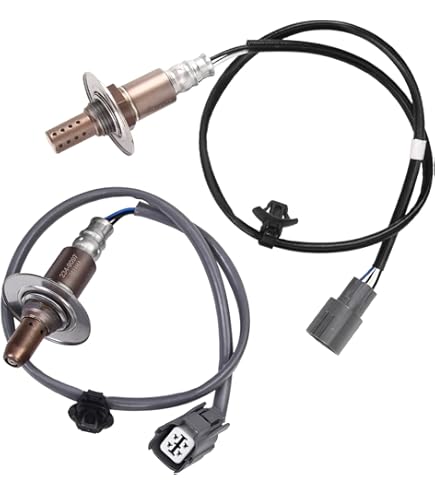 Genuine Subaru Oxygen Sensor - 22690AA810: Automotive Oxygen